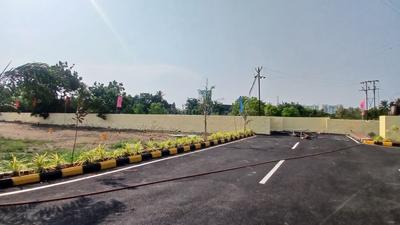 Image of 600 Sq.ft Residential Plot / Land for sale in Thirunindravur, Chennai for Rs. 1200000
