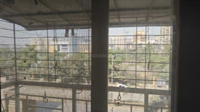 Bedroom Image of 1060 Sq.ft 2 BHK Apartment / Flat for sale in Om Sai Heights Apartment, Ulwe Navi Mumbai for Rs. 11000000