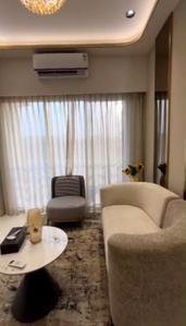 Living Room Image of 580 Sq.ft 1 BHK Apartment / Flat for sale in Dombivli East Thane for Rs. 2000000