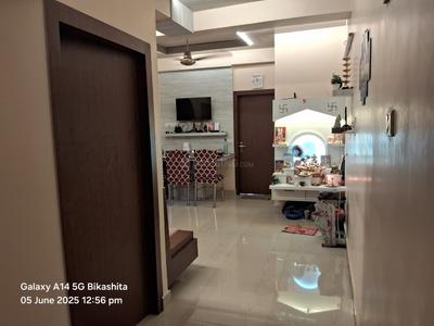 Hall Image of 800 Sq.ft 2 BHK Apartment / Flat for sale in Panchmukhi Manohar Towers, Chinsurah Hooghly for Rs. 2900000