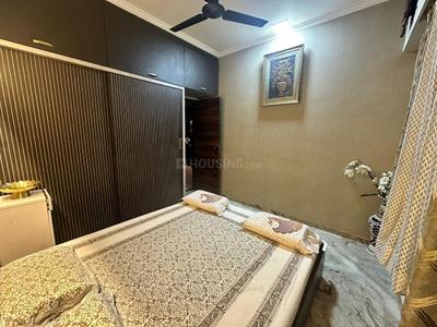 Bedroom Image of 1750 Sq.ft 3.5 BHK Apartment / Flat for sale in Vashi Navi Mumbai for Rs. 27500000