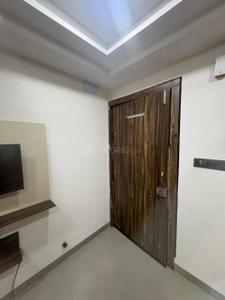 Bedroom Image of 450 Sq.ft 1 BHK Apartment / Flat for rent in Limbodi Indore for Rs. 15000
