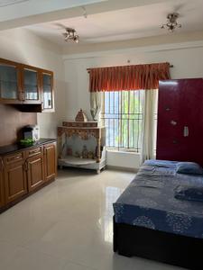 Bedroom Image of 1300 Sq.ft 2 BHK Apartment / Flat for rent in SLS Serenity Apartment, Kadubeesanahalli Bengaluru for Rs. 48000