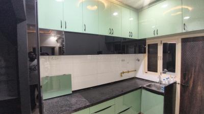 Kitchen Image of 1170 Sq.ft 2 BHK Apartment / Flat for sale in Poddar Heights, Chandkheda Ahmedabad for Rs. 5500000