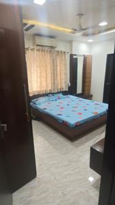 Bedroom Image of 1700 Sq.ft 3 BHK Apartment / Flat for rent in Scheme 103 Indore for Rs. 30000