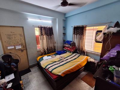Bedroom Image of 730 Sq.ft 2 BHK Apartment / Flat for sale in Keshtopur Kolkata for Rs. 2350000