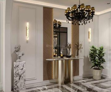 Hall Image of 2626 Sq.ft 3 BHK Apartment / Flat for sale in Samanvay The Autograph, Lalarpura Jaipur for Rs. 28630280