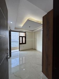 Bedroom Image of 900 Sq.ft 3 BHK Builder Floor for sale in Palam New Delhi for Rs. 7500000