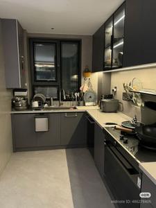 Kitchen Image of 2312 Sq.ft 3 BHK Apartment / Flat for rent in Rakesh N M Enclave, Sector 60 Mohali for Rs. 27000