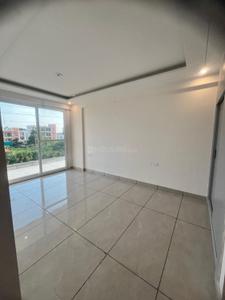 Bedroom Image of 617 Sq.ft 1 BHK Apartment / Flat for sale in Royal Armaan Heights, Bhago Majra Mohali for Rs. 4300000