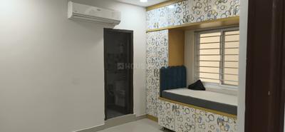 Bedroom Image of 1650 Sq.ft 3 BHK Apartment / Flat for rent in Sri Tirumala Millennium Phase III, Mallapur Secunderabad for Rs. 36000