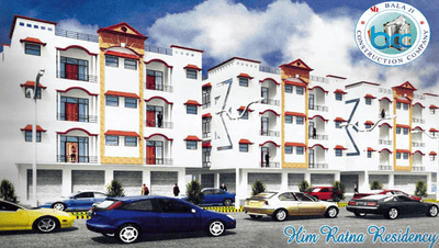 Image of 2200 Sq.ft 4 BHK Apartment / Flat for sale in Residency, Qaiserbagh, Lucknow for Rs. 15000000