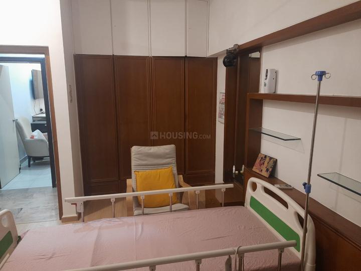 Navjivan society Bedroom 1