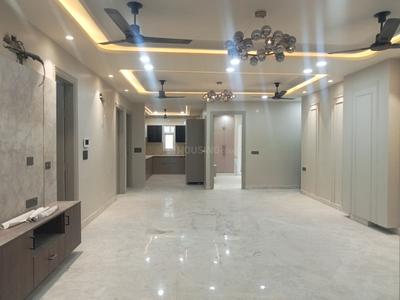 Hall Image of 1800 Sq.ft 4 BHK Builder Floor for sale in Shahdara New Delhi for Rs. 18000000