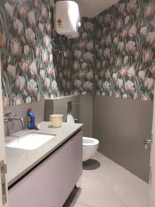 Bedroom Three Image of 2362 Sq.ft 4 BHK Builder Floor for sale in Model Town New Delhi for Rs. 40000000