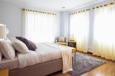 Bedroom Image of 2150 Sq.ft 3 BHK Apartment / Flat for sale in Paras Irene, Sector 70A Gurgaon for Rs. 24900000