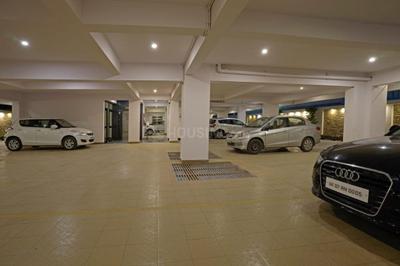 Image of 1320 Sq.ft 2 BHK Apartment / Flat for sale in Chandra Moli S S Residency, Civil Lines, Ajmer for Rs. 7260000