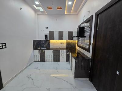 Kitchen Image of 1900 Sq.ft 3 BHK Villa for sale in Indira Nagar Lucknow for Rs. 6500000