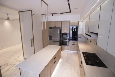 Kitchen Image of 2400 Sq.ft 4 BHK Builder Floor for sale in DLF Phase 2 Gurgaon for Rs. 45000000