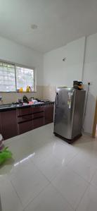 Hall Image of 610 Sq.ft 1 BHK Apartment / Flat for rent in Bhandari Nea Pure Homes, Sus Pune for Rs. 24999