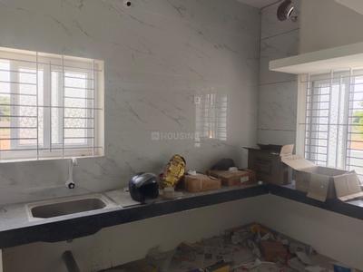 Kitchen Image of 1050 Sq.ft 3 BHK Villa for sale in Ettiverampalayam Tiruppur for Rs. 4500000