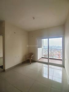 Living Room Image of 630 Sq.ft 1 BHK Apartment / Flat for sale in TVS Emerald Jardin, Begur Bengaluru for Rs. 7450000