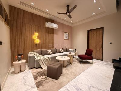 Bedroom Image of 1500 Sq.ft 3 BHK Apartment / Flat for sale in Panchyawala Jaipur for Rs. 6000000