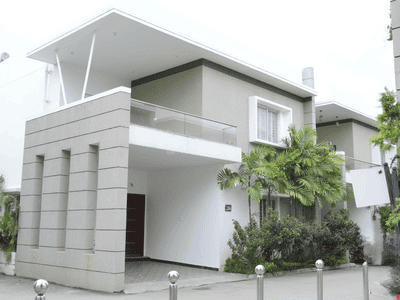 Image of 1100 Sq.ft 2 BHK Villa for sale in Whitefield, Bengaluru for Rs. 6300000