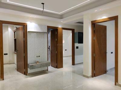Living Room Image of 1685 Sq.ft 3 BHK Builder Floor for sale in Vasundhara Ghaziabad for Rs. 6000000