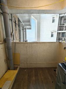 Balcony Image of 980 Sq.ft 2 BHK Apartment / Flat for sale in L And T Crescent Bay, Parel Mumbai for Rs. 35200000