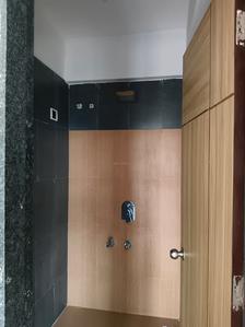 Common Bathroom Image of 630 Sq.ft 1 BHK Apartment / Flat for sale in Dynamic Crest Phase I Rimo Everest, Khidkali Thane for Rs. 4100000