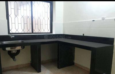 Kitchen Image of 947 Sq.ft 2 BHK Apartment / Flat for rent in Khorlim Goa for Rs. 20000