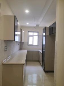 Kitchen Image of 1450 Sq.ft 3 BHK Builder Floor for sale in Green Field Colony Faridabad for Rs. 14000000