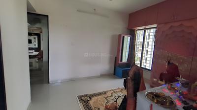 Bedroom Image of 1202 Sq.ft 3 BHK Apartment / Flat for sale in Hemant Sunville, Ambegaon Budruk Pune for Rs. 9200000
