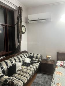 Bedroom Image of 1800 Sq.ft 3 BHK Apartment / Flat for rent in Aravali Hills, Sector 56 Gurgaon for Rs. 65000