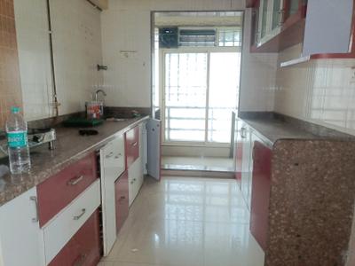 Kitchen Image of 1100 Sq.ft 2 BHK Apartment / Flat for sale in Keystone Elita, Kharghar Navi Mumbai for Rs. 16000000