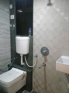 Common Bathroom Image of 811 Sq.ft 2 BHK Apartment / Flat for sale in Patel Eirene, Ambernath East Ambernath for Rs. 4200000