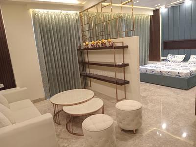 Bedroom Image of 2350 Sq.ft 4.5 BHK Builder Floor for sale in Central Park Clover Floors, Sector 33 Sohna for Rs. 40000000