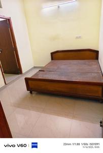 Bedroom Image of 850 Sq.ft 1 BHK Apartment / Flat for rent in Ameerpet Hyderabad for Rs. 11000