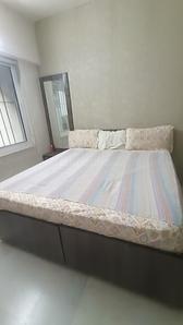 Bedroom Image of 800 Sq.ft 2 BHK Apartment / Flat for sale in Borivali West Mumbai for Rs. 18000000