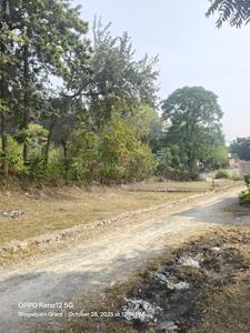 Raipur thano road Plot View 2