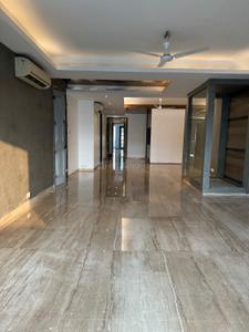 4 BHK Independent Builder Floor