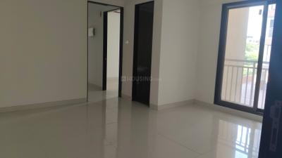 Living Room Image of 950 Sq.ft 2 BHK Apartment / Flat for sale in Vardhaman Tower, Padle Gaon Thane for Rs. 6150000
