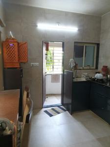 Kitchen Image of 1170 Sq.ft 3 BHK Apartment / Flat for sale in Paldi Ahmedabad for Rs. 10000000