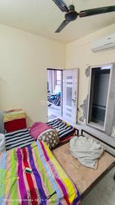 Bedroom Image of Simandhar Hospitality Services  in Makarba, Ahmedabad