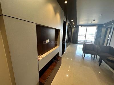 Hall Image of 1527 Sq.ft 3 BHK Apartment / Flat for rent in Chordias The Crown, Durgapura Jaipur for Rs. 75000