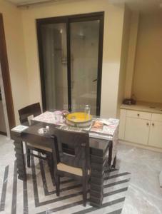Living Room Image of 1300 Sq.ft 2 BHK Builder Floor for rent in East Of Kailash New Delhi for Rs. 82000