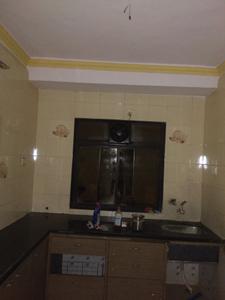 Kitchen Image of 915 Sq.ft 2 BHK Apartment / Flat for sale in Prarthana CHSL, Vasai West Vasai for Rs. 6700000