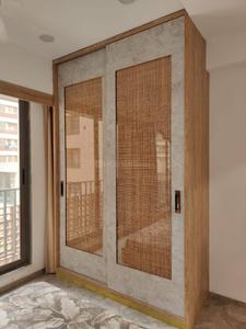 Bedroom Image of 1800 Sq.ft 3 BHK Apartment / Flat for sale in Tragad Ahmedabad for Rs. 11000000