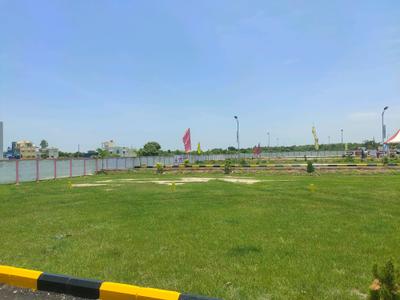 Image of 801 Sq.ft Residential Plot / Land for sale in SN Villas, Mannivakkam, Chennai for Rs. 3523599